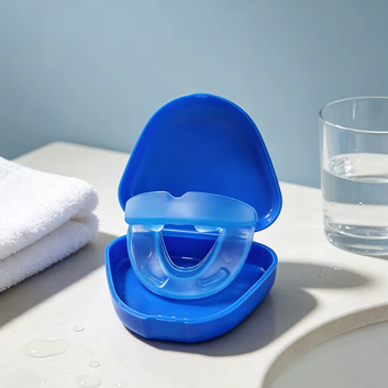 PROTECTOR ANTIROQUIDO SLEEPRELAX - Duerme bien desde la primera noche