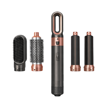 AirStyler - Cepillo modelador profesional 5 en 1 | Seca, Alisa y Peina en Minutos!