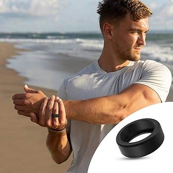 Anillo Inteligente -Smart Ring |“Smart Ring — Monitorea tu salud 24h sin reloj”