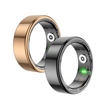 Anillo Inteligente -Smart Ring |“Smart Ring — Monitorea tu salud 24h sin reloj”