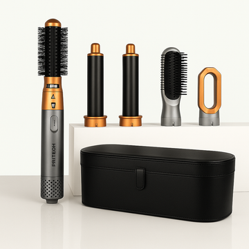 AirStyler - Cepillo modelador profesional 5 en 1