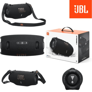 🔊 JBL Xtreme 4 + Regalo Sorpresa – ¡Sonido Premium y Potencia al Máximo