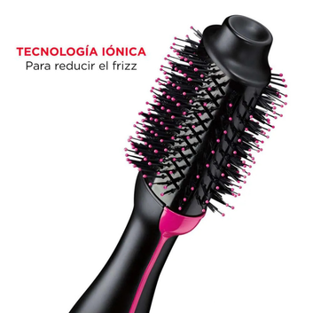 Cepillo Secador 4 en 1 -  Cabello perfecto en casa en solo 10 minutos