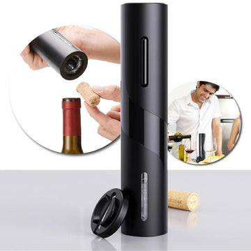 Vinelux – Abridor de Vino Eléctrico
